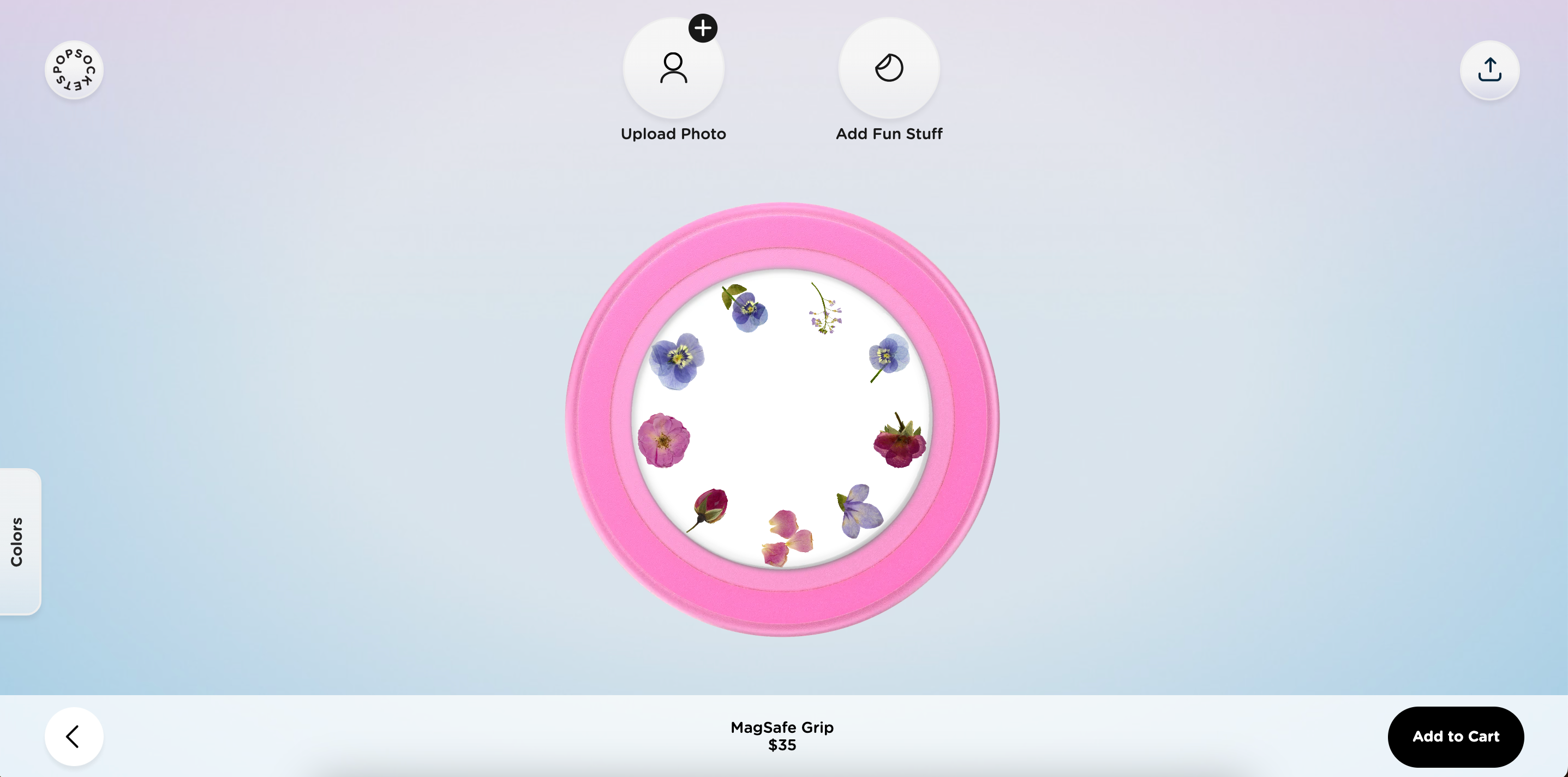 Client Solution Example