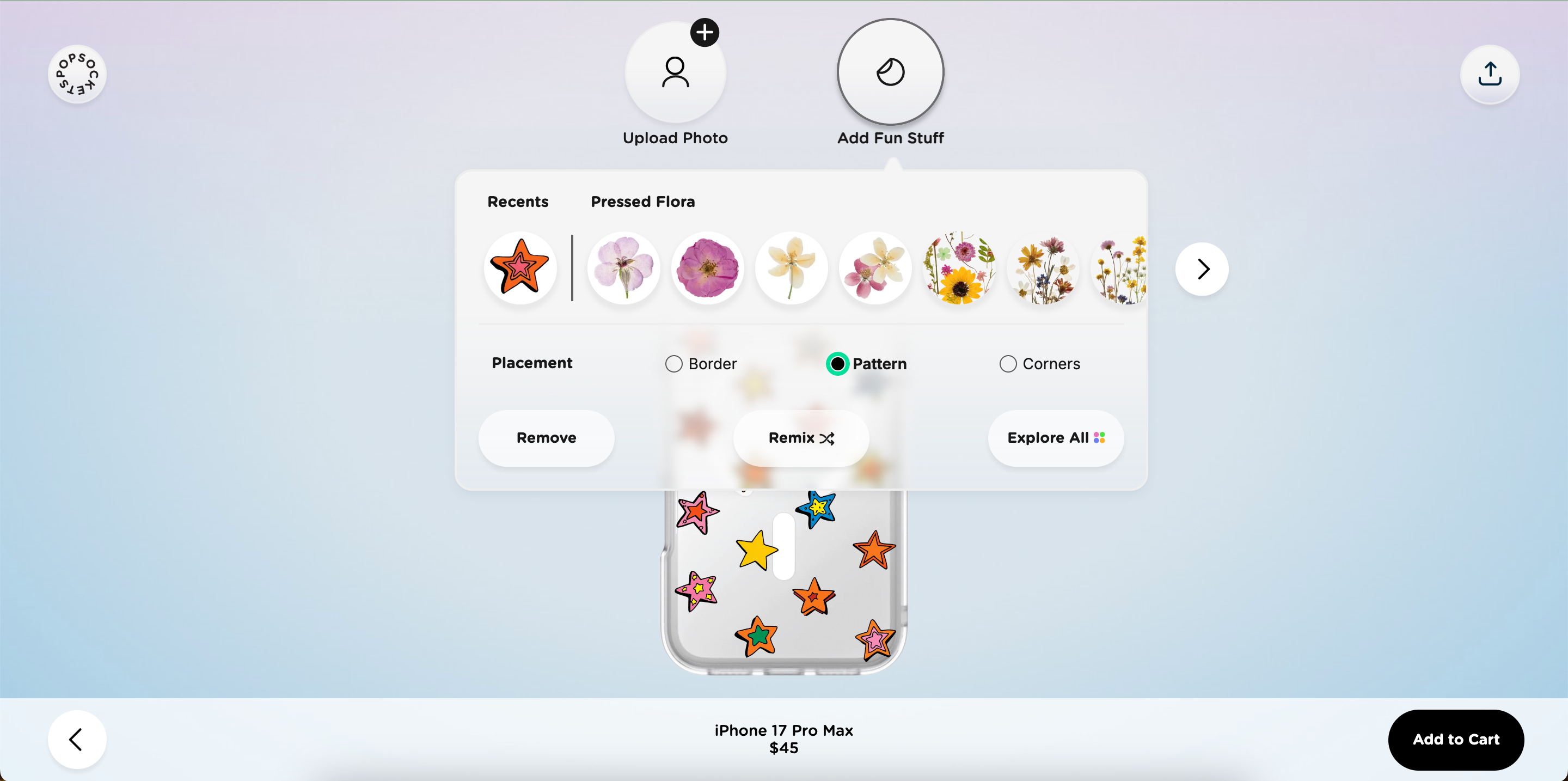 Client Solution Example