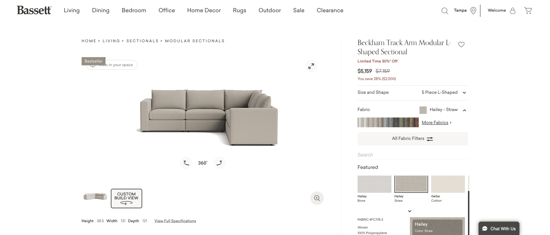 Client Solution Example